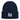 Frag Papa – Kinder-Beanie in Navy, Ansicht 1 #farbe_navy