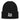 Frag Papa – Kinder-Beanie in Schwarz, Ansicht 1 #farbe_schwarz