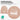 Entdecker – Kinder-Beanie in Pfirsich, Ansicht 2 #farbe_pfirsich