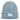 Easy – Kinder-Beanie in Himmelblau, Ansicht 1 #farbe_himmelblau