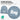 Easy – Kinder-Beanie in Himmelblau, Ansicht 2 #farbe_himmelblau