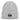 Sonnenschein – Kinder-Beanie in Grau meliert, Ansicht 1 #farbe_grau-meliert