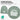 Sonnenschein – Kinder-Beanie in Mint, Ansicht 2 #farbe_mint