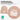 Sonnenschein – Kinder-Beanie in Pfirsich, Ansicht 2 #farbe_pfirsich