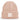 Pizza geht immer – Kinder-Beanie in Pfirsich, Ansicht 1 #farbe_pfirsich