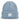 Abenteuer-Kind – Kinder-Beanie in Himmelblau, Ansicht 1 #farbe_himmelblau