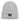 Ich kann das – Kinder-Beanie in Grau meliert, Ansicht 1 #farbe_grau-meliert