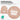 Ich kann das – Kinder-Beanie in Pfirsich, Ansicht 2 #farbe_pfirsich