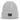 Räuber-Kind – Kinder-Beanie in Grau meliert, Ansicht 1 #farbe_grau-meliert