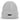 Vollgas! – Kinder-Beanie in Grau meliert, Ansicht 1 #farbe_grau-meliert