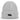Nö – Kinder-Beanie in Grau meliert, Ansicht 1 #farbe_grau-meliert