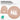 Nö – Kinder-Beanie in Pfirsich, Ansicht 2 #farbe_pfirsich
