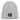 Chill mal – Kinder-Beanie in Grau meliert, Ansicht 1 #farbe_grau-meliert