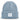Chill mal – Kinder-Beanie in Himmelblau, Ansicht 1 #farbe_himmelblau