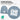 Chill mal – Kinder-Beanie in Himmelblau, Ansicht 2 #farbe_himmelblau