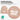 War ich nicht – Kinder-Beanie in Pfirsich, Ansicht 2 #farbe_pfirsich