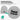 Papas Prinzessin – Kinder-Beanie in Grau meliert, Ansicht 2 #farbe_grau-meliert