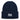 Papas Prinzessin – Kinder-Beanie in Navy, Ansicht 1 #farbe_navy