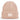 Papas Prinzessin – Kinder-Beanie in Pfirsich, Ansicht 1 #farbe_pfirsich