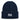 Mamas Prinzessin – Kinder-Beanie in Navy, Ansicht 1 #farbe_navy