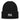 Mamas Prinzessin – Kinder-Beanie in Schwarz, Ansicht 1 #farbe_schwarz