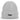 Schulkind – Kinder-Beanie in Grau meliert, Ansicht 1 #farbe_grau-meliert
