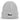 Papaaa! – Kinder-Beanie in Grau meliert, Ansicht 1 #farbe_grau-meliert