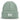 Papaaa! – Kinder-Beanie in Mint, Ansicht 1 #farbe_mint