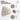 Papaaa! – Kinder-Beanie in Sand, Ansicht 4 #farbe_sand