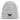 Ich war’s nicht – Kinder-Beanie in Grau meliert, Ansicht 1 #farbe_grau-meliert