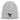 Kann ich – Kinder-Beanie in Grau meliert, Ansicht 1 #farbe_grau-meliert