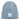 Kann ich – Kinder-Beanie in Himmelblau, Ansicht 1 #farbe_himmelblau