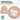 Kann ich – Kinder-Beanie in Pfirsich, Ansicht 2 #farbe_pfirsich