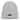Kleine Legende – Kinder-Beanie in Grau meliert, Ansicht 1 #farbe_grau-meliert