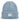 Kleine Legende – Kinder-Beanie in Himmelblau, Ansicht 1 #farbe_himmelblau