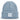 Papas kleiner Teufel – Kinder-Beanie in Himmelblau, Ansicht 1 #farbe_himmelblau