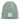 Papas kleiner Teufel – Kinder-Beanie in Mint, Ansicht 1 #farbe_mint