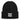 Papas kleiner Teufel – Kinder-Beanie in Schwarz, Ansicht 1 #farbe_schwarz