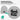Mamas kleiner Teufel – Kinder-Beanie in Grau meliert, Ansicht 2 #farbe_grau-meliert