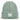 Unfug läuft – Kinder-Beanie in Mint, Ansicht 1 #farbe_mint