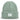 Große Klappe – Kinder-Beanie in Mint, Ansicht 1 #farbe_mint