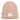 Große Klappe – Kinder-Beanie in Pfirsich, Ansicht 1 #farbe_pfirsich