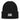Große Klappe – Kinder-Beanie in Schwarz, Ansicht 1 #farbe_schwarz