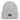 Kleine Zicke – Kinder-Beanie in Grau meliert, Ansicht 1 #farbe_grau-meliert