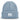 Mamas Nervensäge – Kinder-Beanie in Himmelblau, Ansicht 1 #farbe_himmelblau