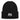 Mamas Nervensäge – Kinder-Beanie in Schwarz, Ansicht 1 #farbe_schwarz