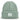 Papas Nervensäge – Kinder-Beanie in Mint, Ansicht 1 #farbe_mint