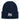 Papas Nervensäge – Kinder-Beanie in Navy, Ansicht 1 #farbe_navy