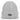 Opas Frechdachs – Kinder-Beanie in Grau meliert, Ansicht 1 #farbe_grau-meliert