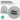 Opas Frechdachs – Kinder-Beanie in Grau meliert, Ansicht 2 #farbe_grau-meliert